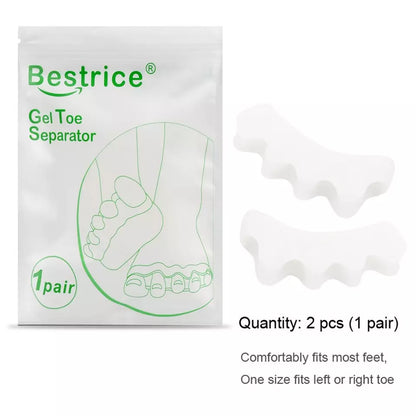Gel Toe Stretchers