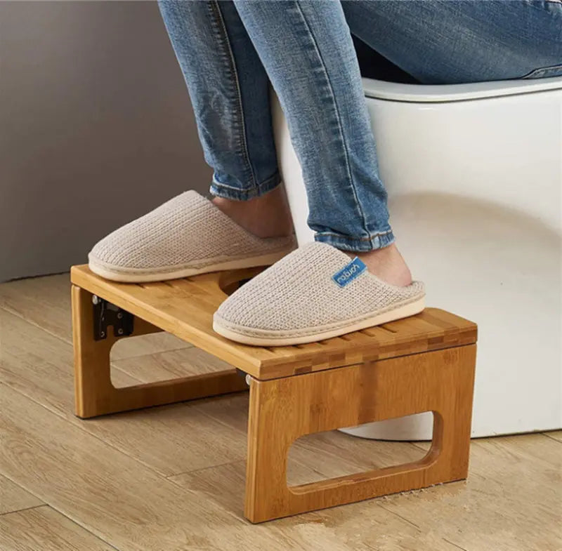 Squatty Potty Toilet Foot Rest