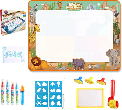 Water Drawing Mat