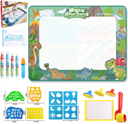 Water Drawing Mat