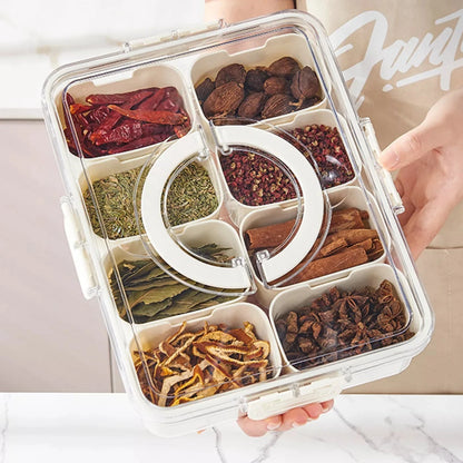 The Ultimate Snack Tray