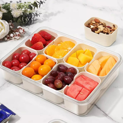 The Ultimate Snack Tray