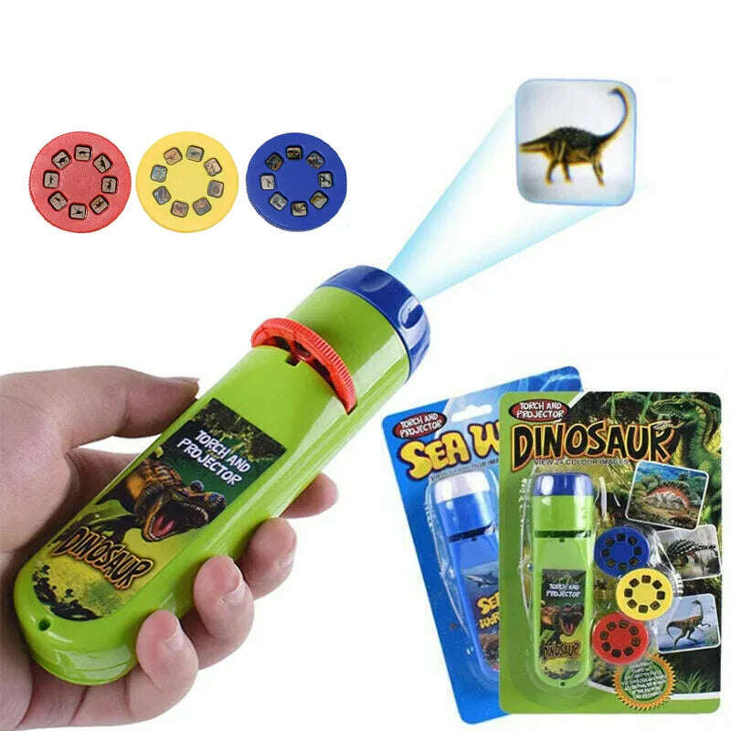 Kids Projector Torch