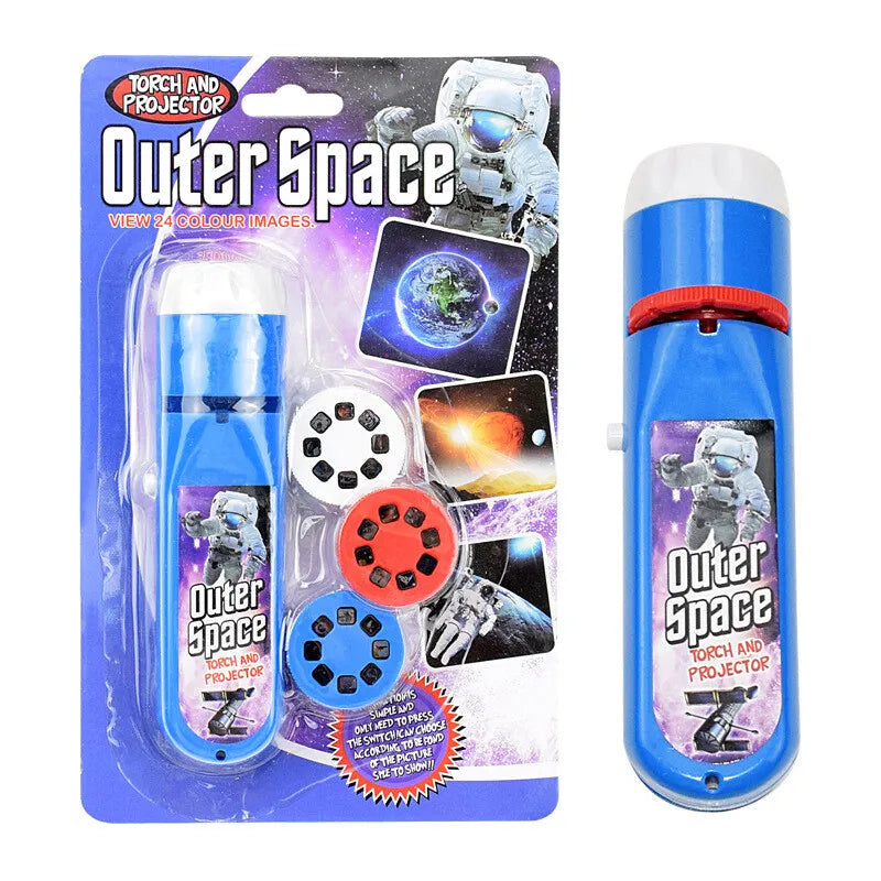 Kids Projector Torch