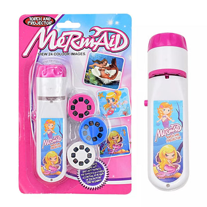 Kids Projector Torch