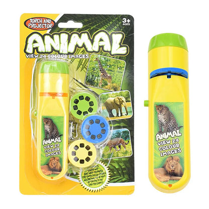 Kids Projector Torch