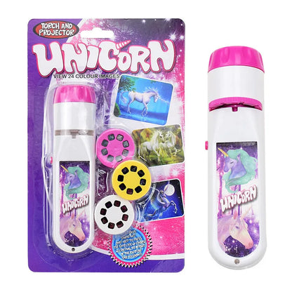 Kids Projector Torch
