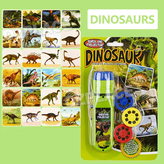 Kids Projector Torch