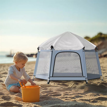 Pop Up Play Tent