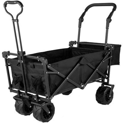 Folding Wagon Kart
