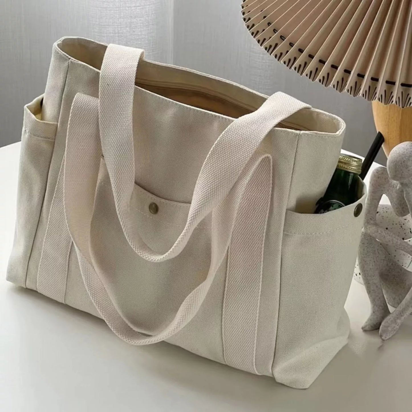 Organised Tote Bag