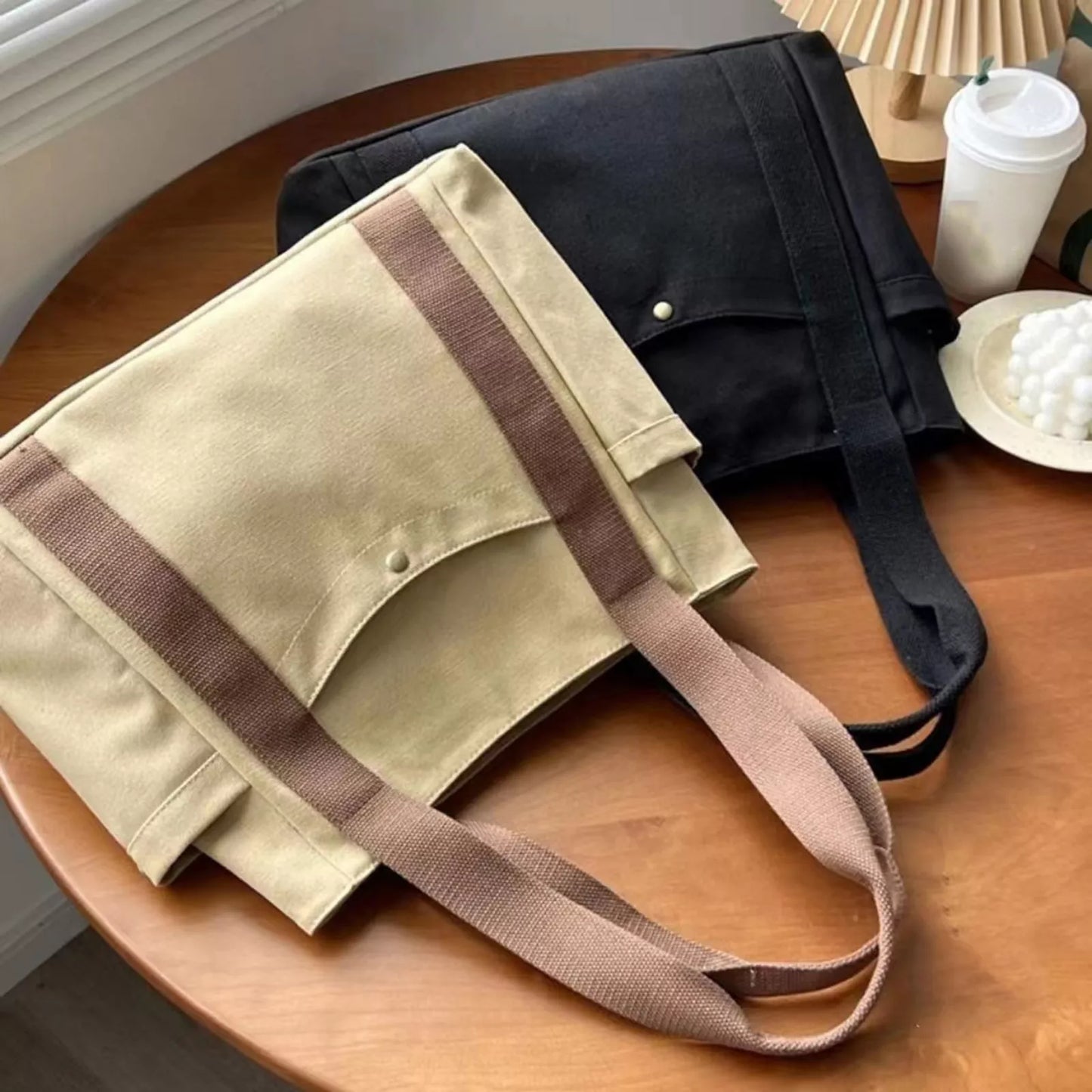 Organised Tote Bag