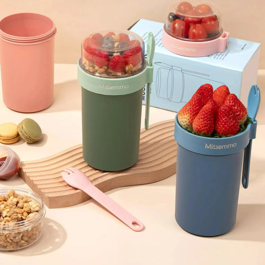 Cereal / Oats Container