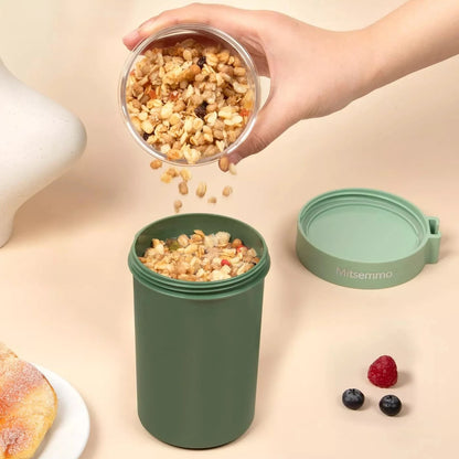 Cereal / Oats Container