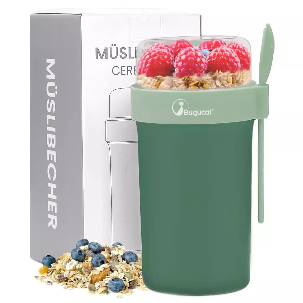 Cereal / Oats Container