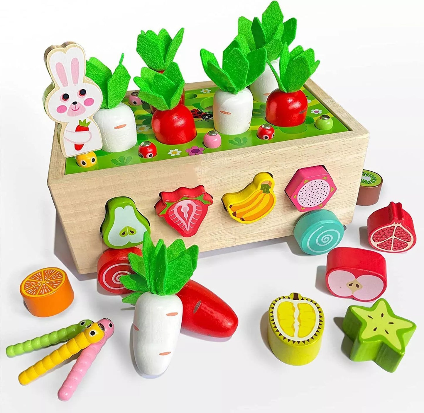 Montessori Wooden Learning Toy