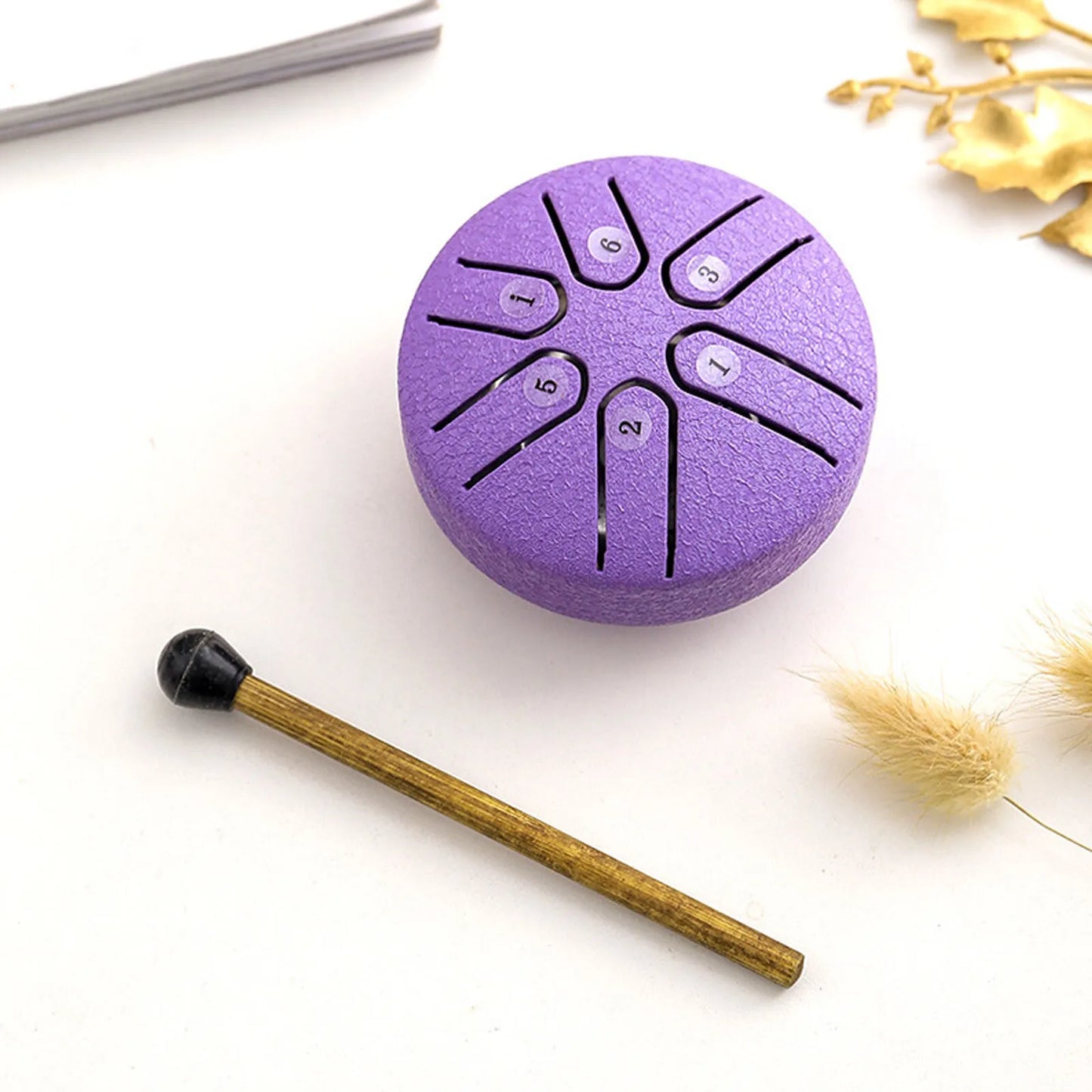 Mini Musical Steel Drum