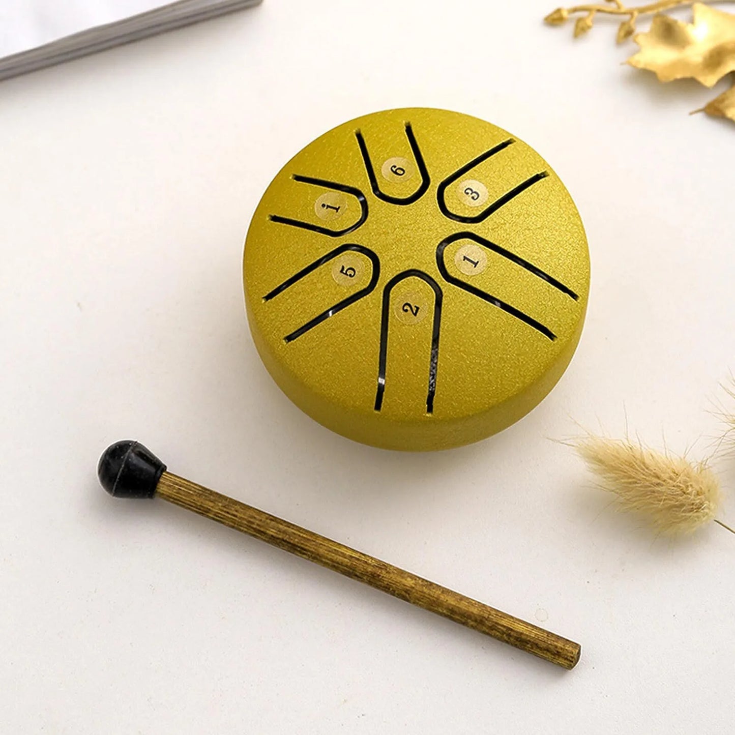Mini Musical Steel Drum
