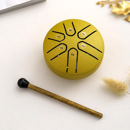 Mini Musical Steel Drum