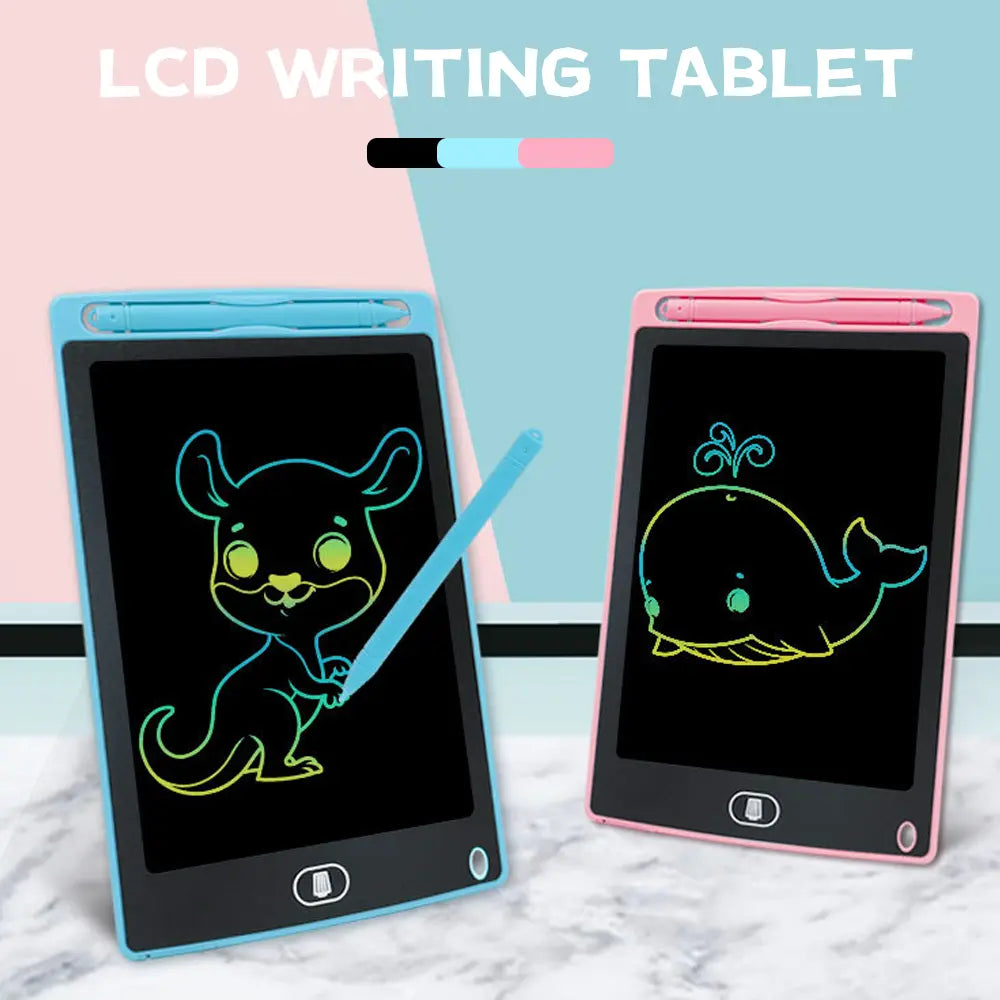 LCD Drawing Pad